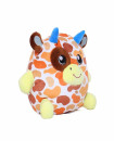Dream Beams - Wave 2, Basil the bull (12"/30cm) - Vacuum Pack w/ hangtag